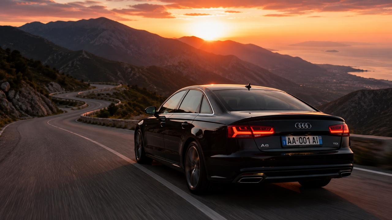 Car rental Albania airport