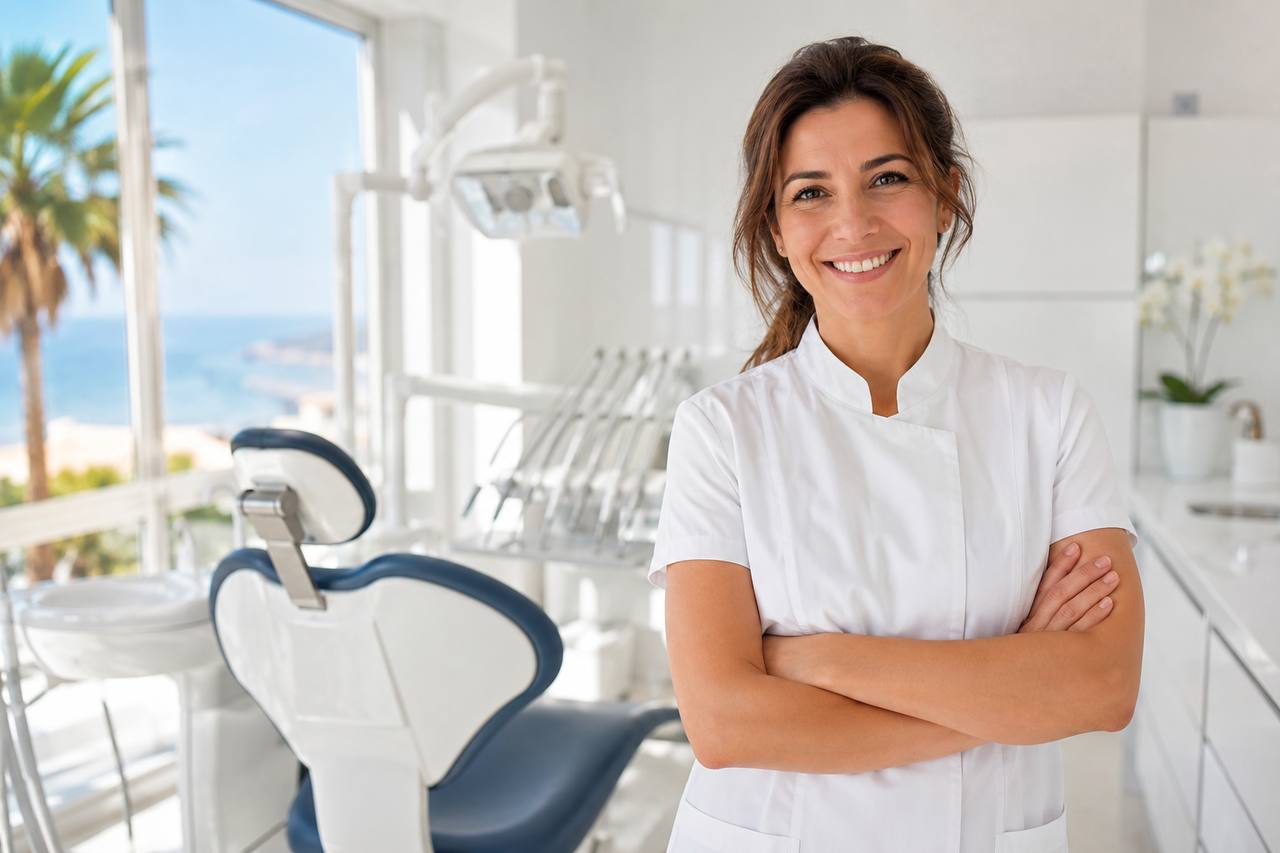 Dental clinic Albania medical tourism